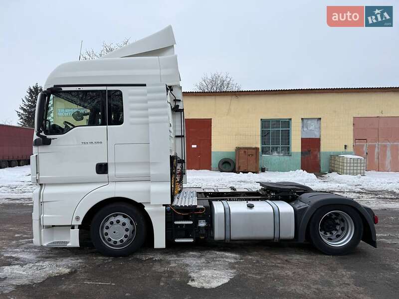 Тягач MAN TGX 2018 в Дубно