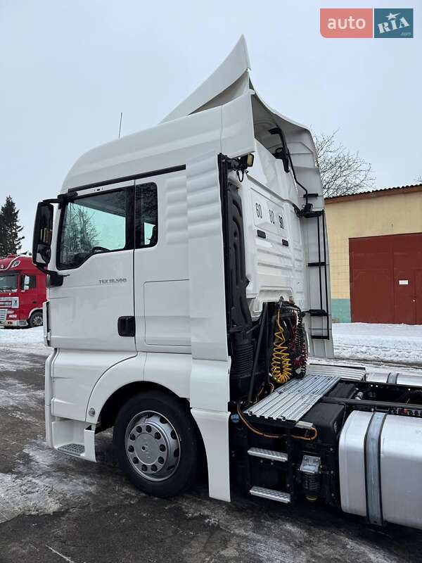 Тягач MAN TGX 2018 в Дубно