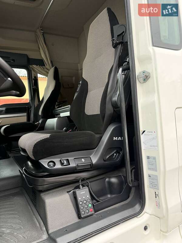 Тягач MAN TGX 2018 в Дубно