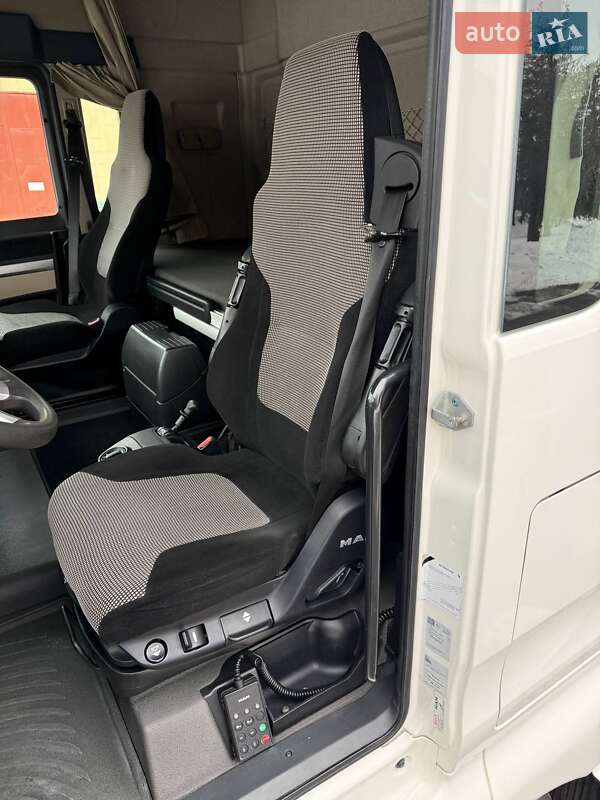 Тягач MAN TGX 2018 в Дубно
