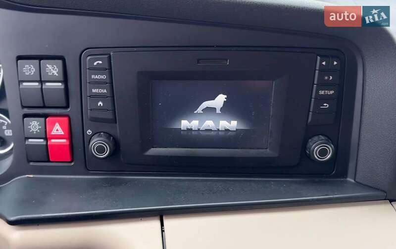 Тягач MAN TGX 2018 в Дубно