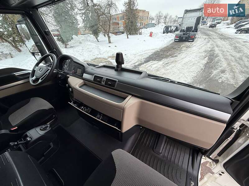 Тягач MAN TGX 2018 в Дубно