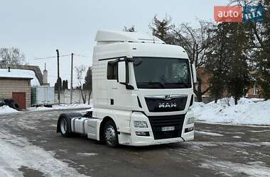 Тягач MAN TGX 2018 в Дубно