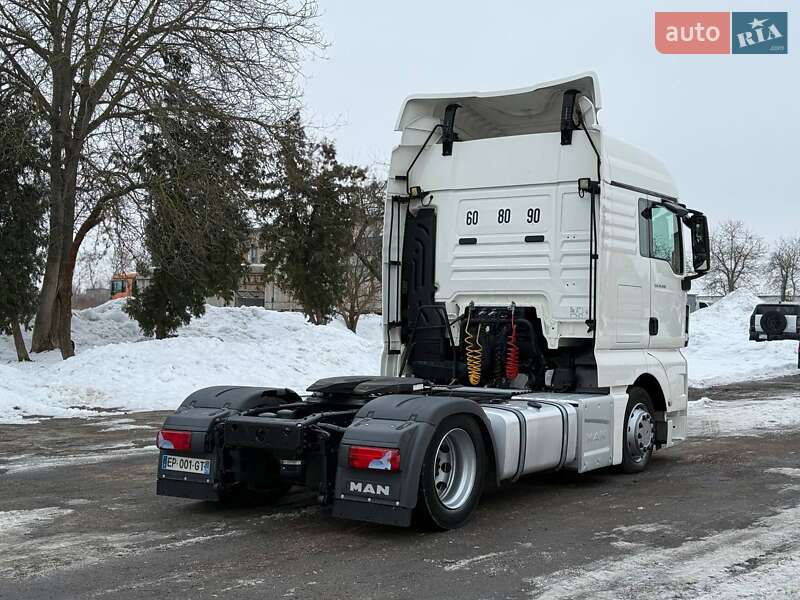 Тягач MAN TGX 2018 в Дубно