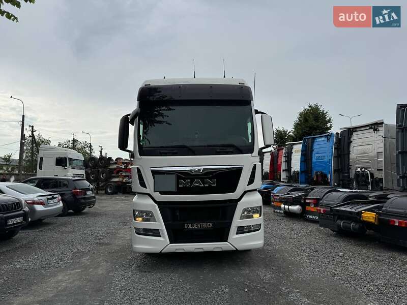 Тягач MAN TGX 2016 в Виннице