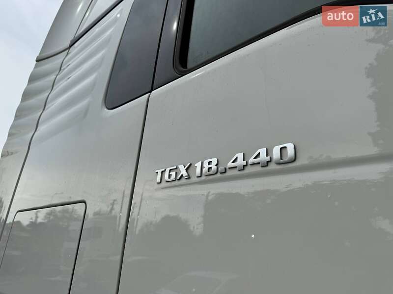 Тягач MAN TGX 2016 в Виннице
