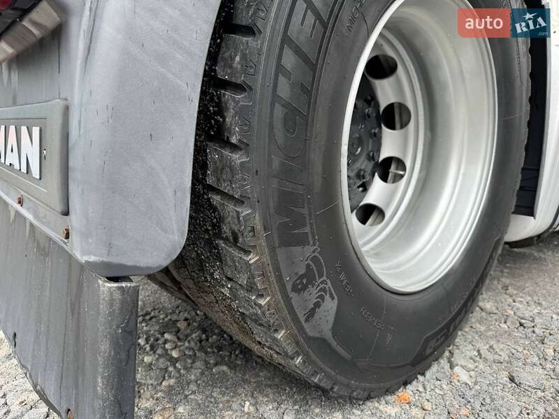 Тягач MAN TGX 2016 в Виннице