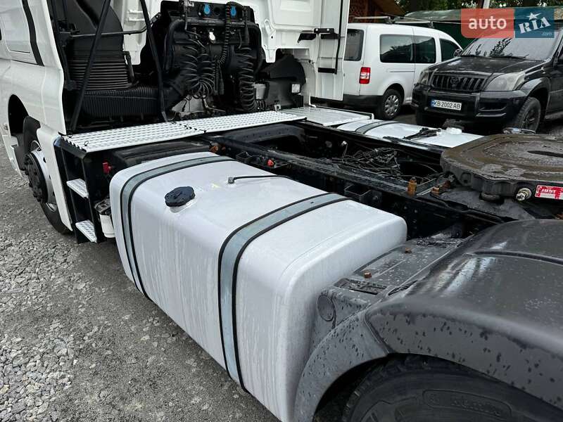 Тягач MAN TGX 2016 в Виннице