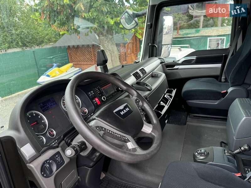 Тягач MAN TGX 2016 в Виннице