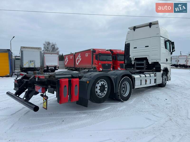 Контейнеровоз MAN TGX 2021 в Луцке