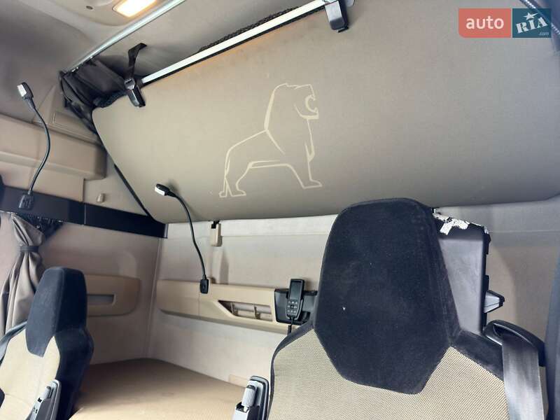 Контейнеровоз MAN TGX 2021 в Луцке