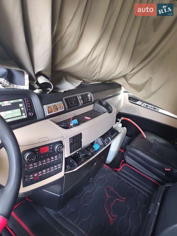 Тягач MAN TGX 2017 в Кролевце фото 7 Тягач MAN TGX 2017 в Кролевце