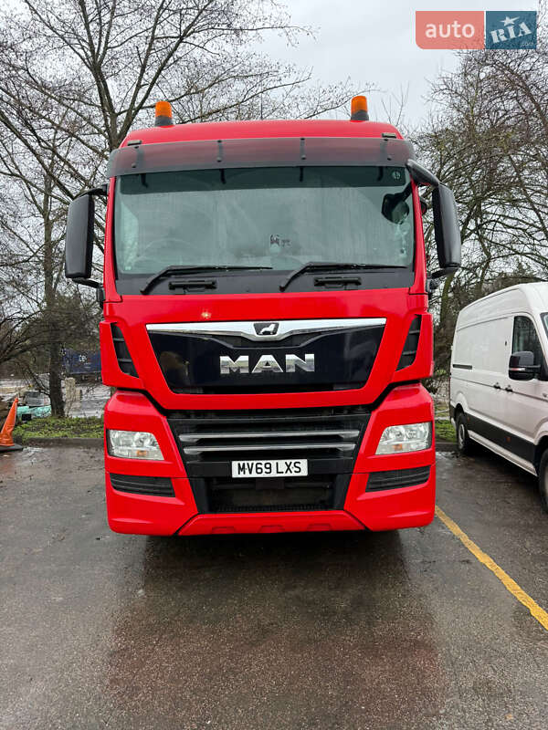 MAN TGX 2019 MAN TGX 2019