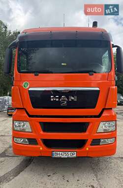 Тягач MAN TGX 2012 в Киеве