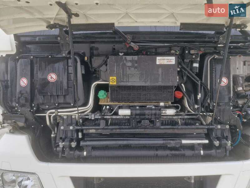 Тягач MAN TGX 2012 в Тернополе