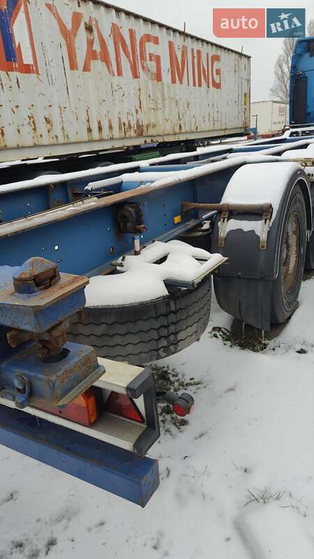 Тягач MAN TGX 2009 в Одессе