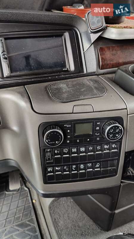 Тягач MAN TGX 2009 в Одессе