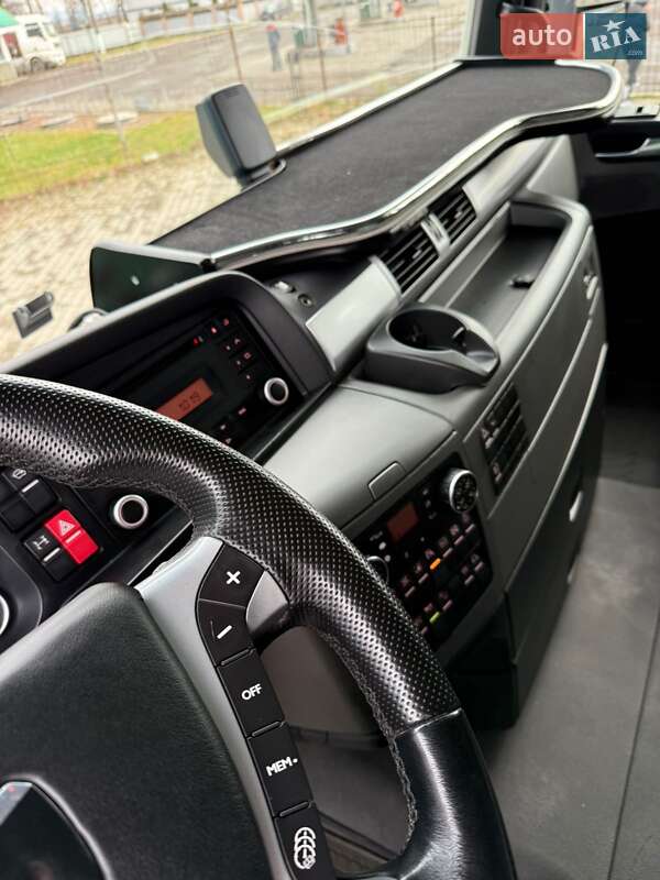 Тягач MAN TGX 2011 в Хусте