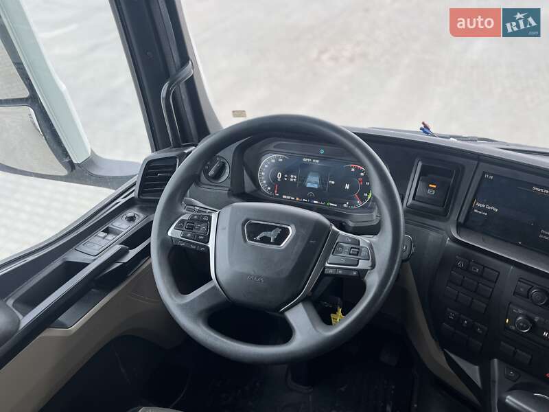 Контейнеровоз MAN TGX 2021 в Черновцах