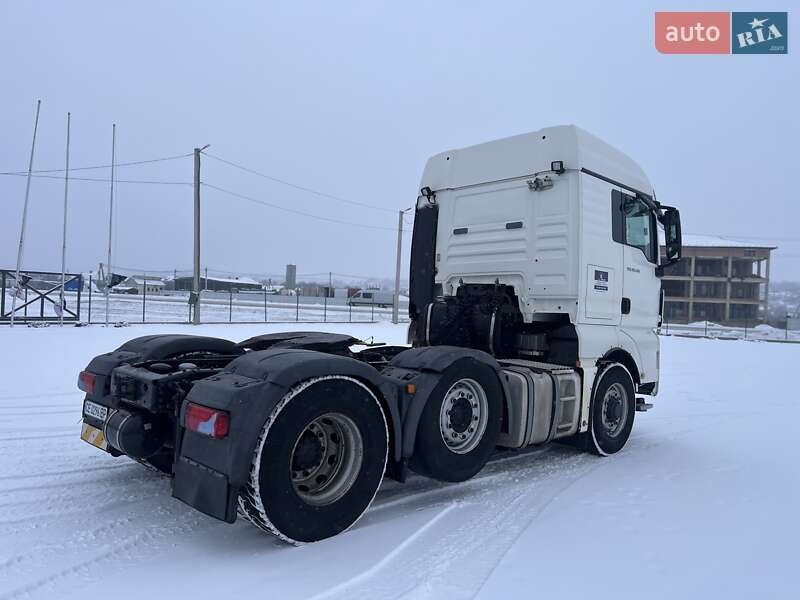 Тягач MAN TGX 2013 в Черновцах фото 11 Тягач MAN TGX 2013 в Черновцах