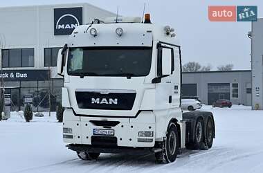 Тягач MAN TGX 2013 в Чернівцях