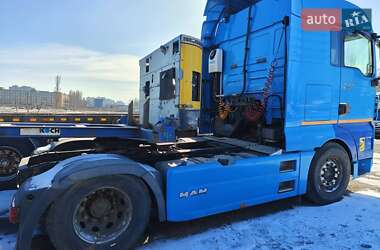Контейнеровоз MAN TGX 2011 в Одессе