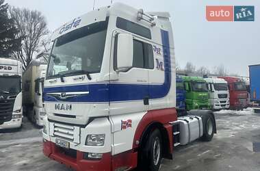 Тягач MAN TGX 2019 в Калуші