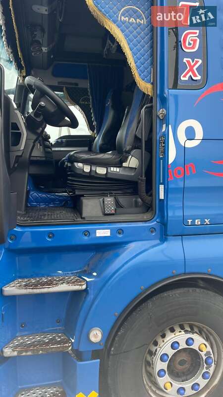 Тягач MAN TGX 2017 в Житомирі