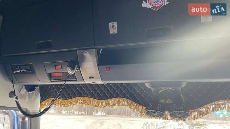 Тягач MAN TGX 2017 в Житомирі