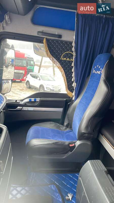 Тягач MAN TGX 2017 в Житомирі