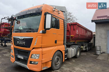 Тягач MAN TGX 2014 в Одесі