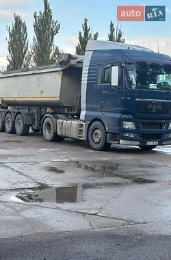Тягач MAN TGX 2010 в Кривому Розі