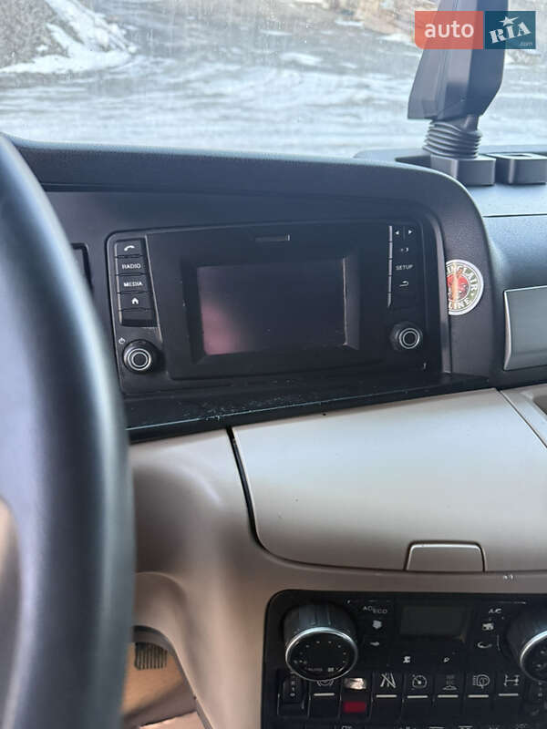 Тягач MAN TGX 2017 в Бучаче