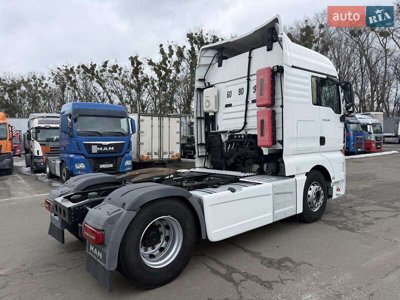 Тягач MAN TGX 2018 в Буче