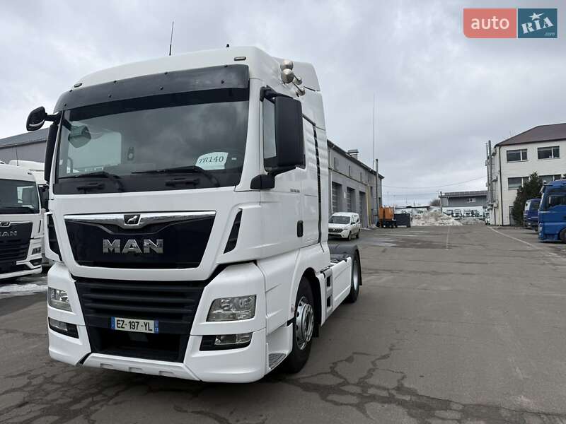 Тягач MAN TGX 2018 в Буче