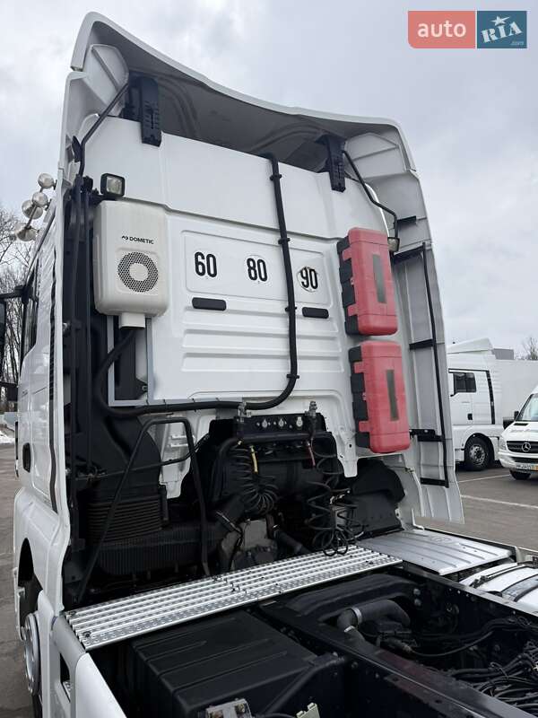 Тягач MAN TGX 2018 в Буче