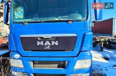 Тягач MAN TGX 2008 в Одессе