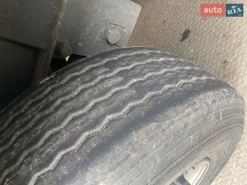 Тягач MAN TGX 2014 в Львові