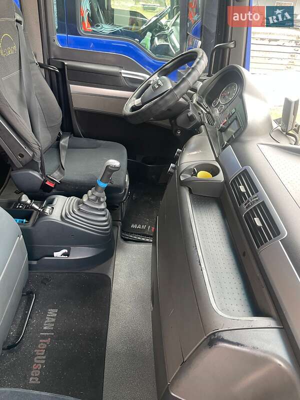 Тягач MAN TGX 2014 в Львові