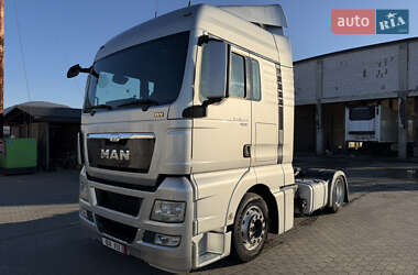 Тягач MAN TGX 2013 в Тячеве