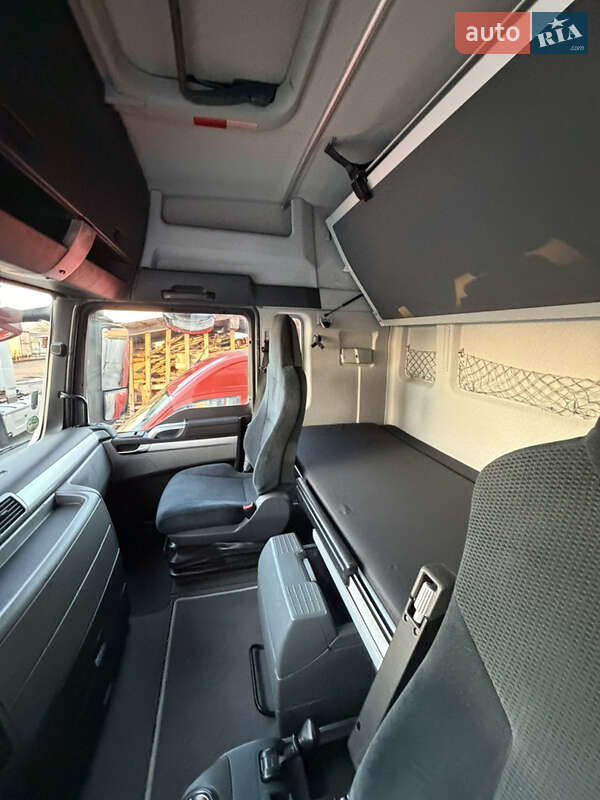 Тягач MAN TGX 2013 в Тячеве