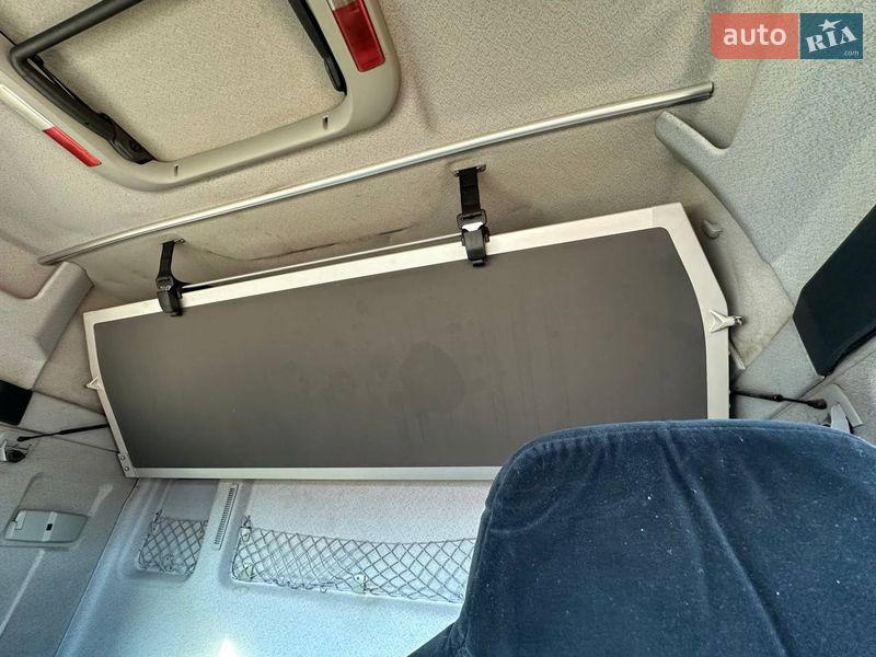 Контейнеровоз MAN TGX 2009 в Киеве