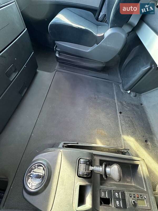 Контейнеровоз MAN TGX 2009 в Киеве