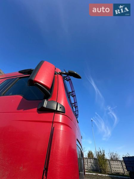 Контейнеровоз MAN TGX 2009 в Киеве