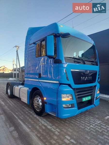 Тягач MAN TGX 2018 в Луцке