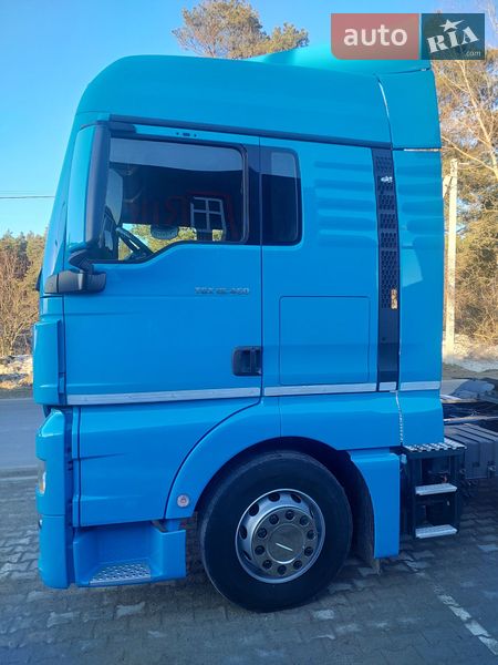 Тягач MAN TGX 2018 в Луцке