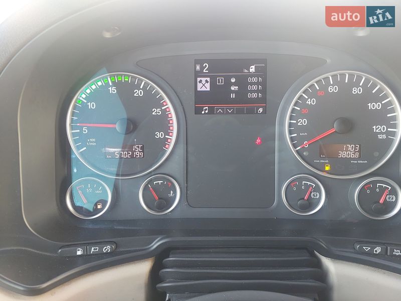 Тягач MAN TGX 2018 в Луцке