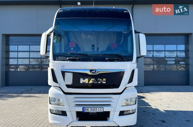 Тягач MAN TGX 2017 в Сарнах