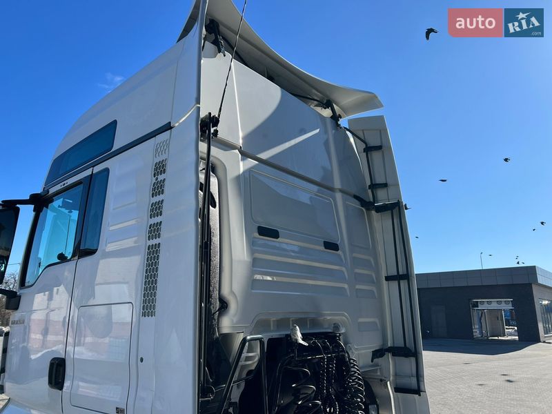 Тягач MAN TGX 2017 в Сарнах