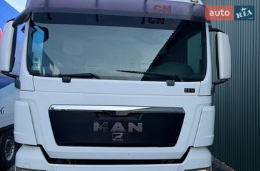Тягач MAN TGX 2012 в Львові